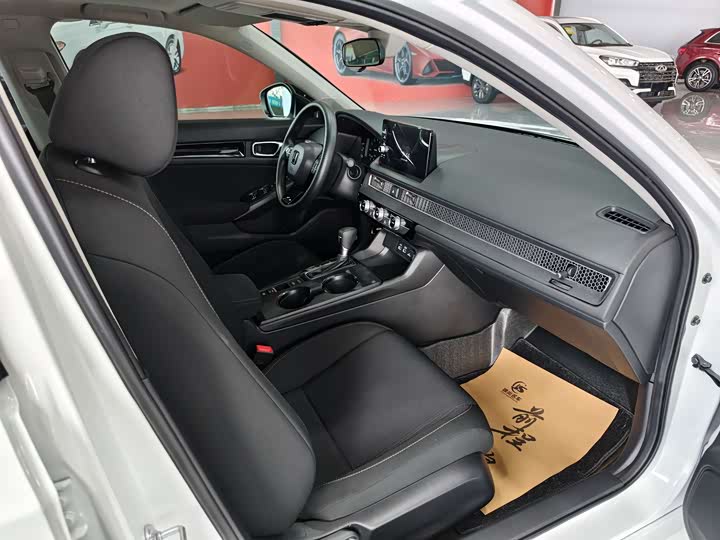 Honda Civic 2023 2023款 240TURBO CVT劲动·C位客特别版