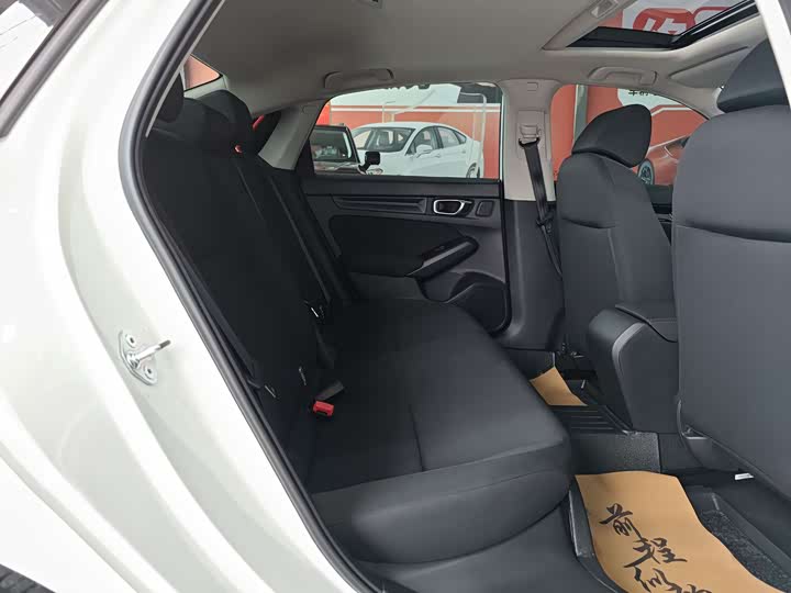 Honda Civic 2023 2023款 240TURBO CVT劲动·C位客特别版