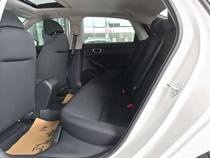 Honda Civic 2023 2023款 240TURBO CVT劲动·C位客特别版