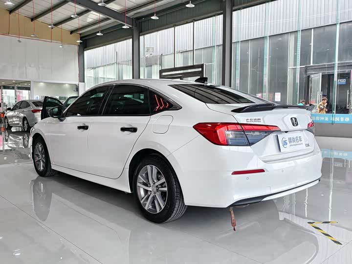 Honda Civic 2023 2023款 240TURBO CVT劲动·C位客特别版
