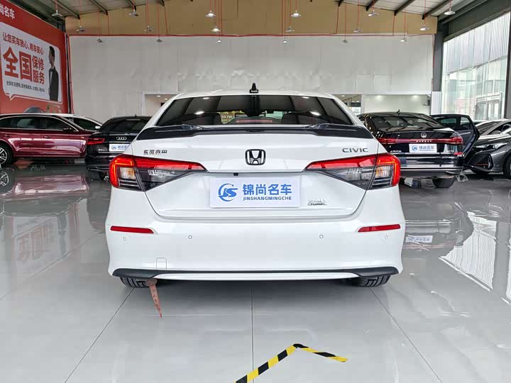 Honda Civic 2023 2023款 240TURBO CVT劲动·C位客特别版