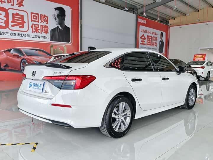 Honda Civic 2023 2023款 240TURBO CVT劲动·C位客特别版