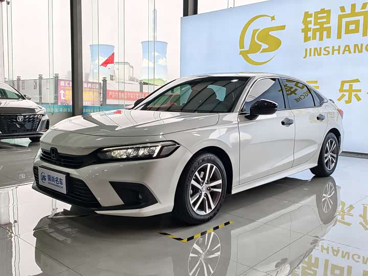 Honda Civic 2023 2023款 240TURBO CVT劲动·C位客特别版