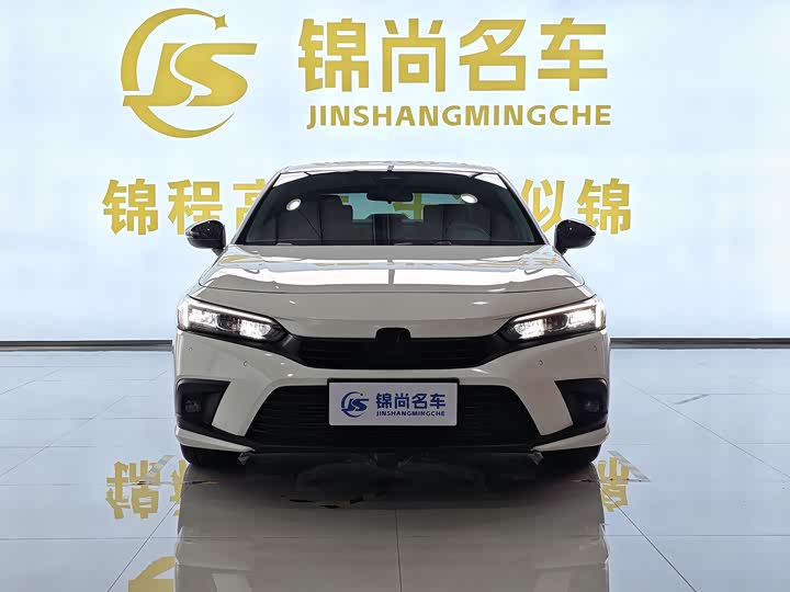 Honda Civic 2023 2023款 240TURBO CVT劲动·C位客特别版