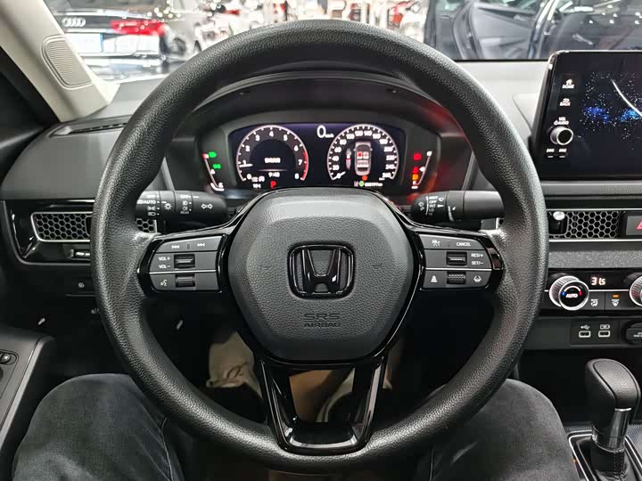 Honda Civic 2023 2023款 240TURBO CVT劲动·C位客特别版