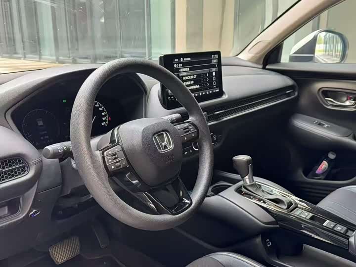 Honda HR-V 2023 2023款 240TURBO 劲睿版