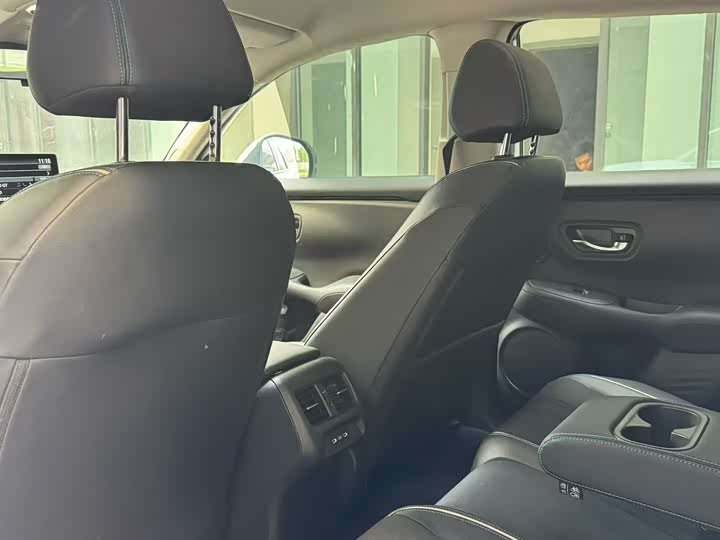 Honda HR-V 2023 2023款 240TURBO 劲睿版