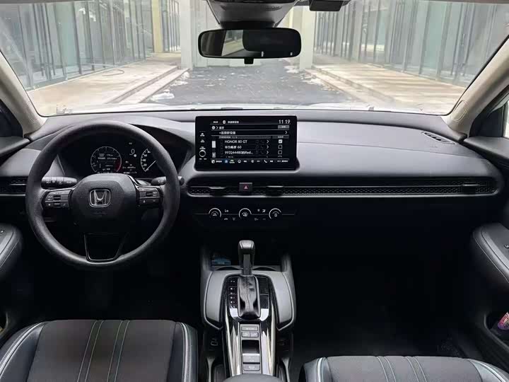 Honda HR-V 2023 2023款 240TURBO 劲睿版