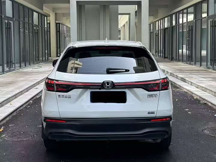Honda HR-V 2023 2023款 240TURBO 劲睿版