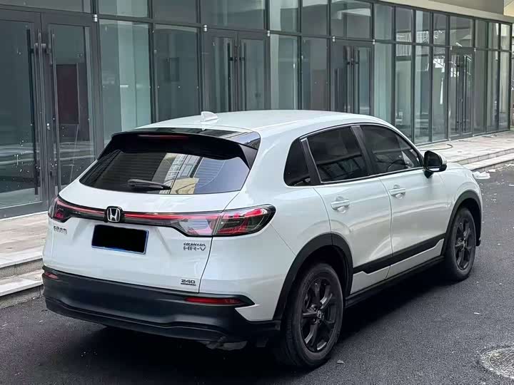 Honda HR-V 2023 2023款 240TURBO 劲睿版