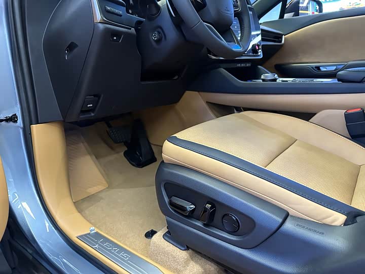 Lexus RZ 2023 2023款 450e 四驱纵享版