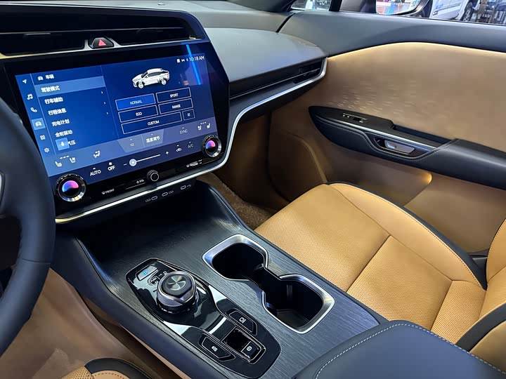 Lexus RZ 2023 2023款 450e 四驱纵享版