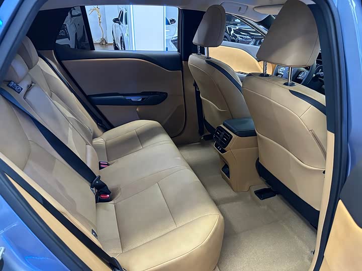 Lexus RZ 2023 2023款 450e 四驱纵享版