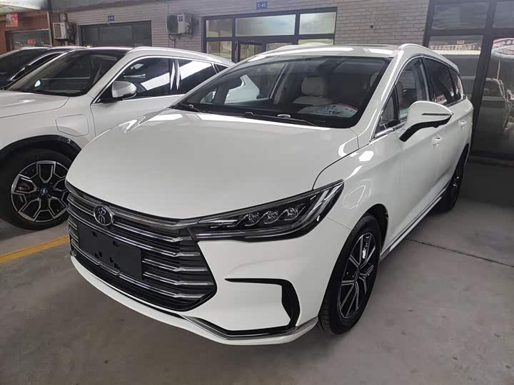 BYD Song Max Hybrid 2022 2022款 DM-i 105KM 尊荣型