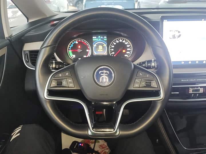 BYD Song Max Hybrid 2022 2022款 DM-i 105KM 尊荣型