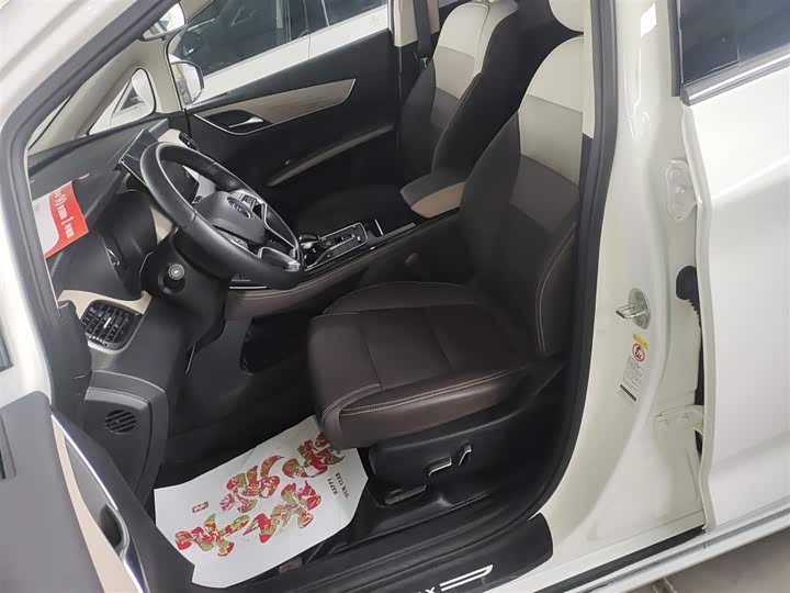 BYD Song Max Hybrid 2022 2022款 DM-i 105KM 尊荣型