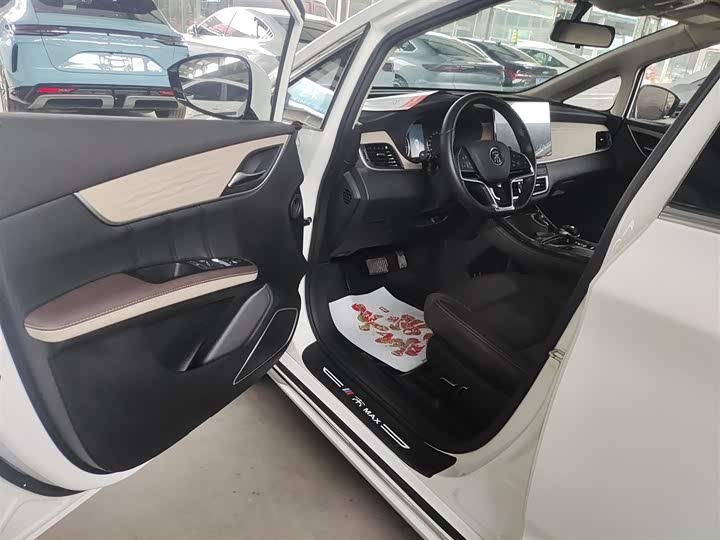 BYD Song Max Hybrid 2022 2022款 DM-i 105KM 尊荣型