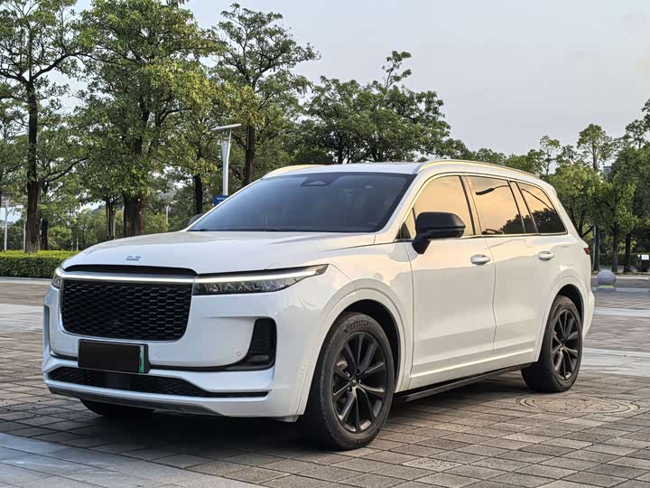 LiXiang One 2021 2021款 增程6座版