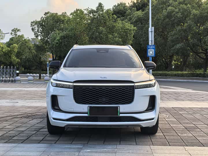 LiXiang One 2021 2021款 增程6座版