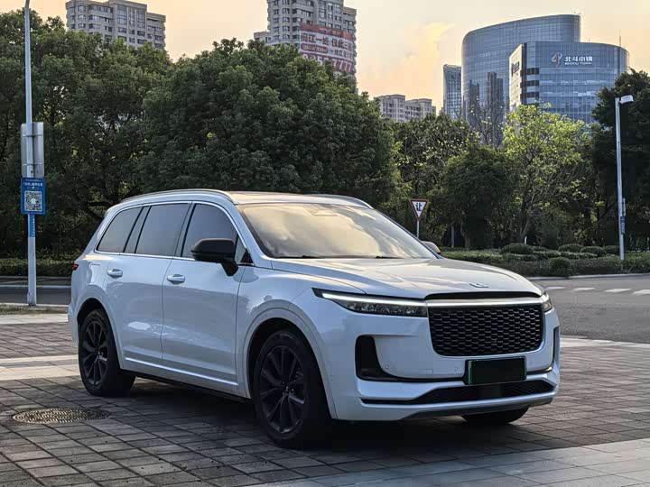 LiXiang One 2021 2021款 增程6座版