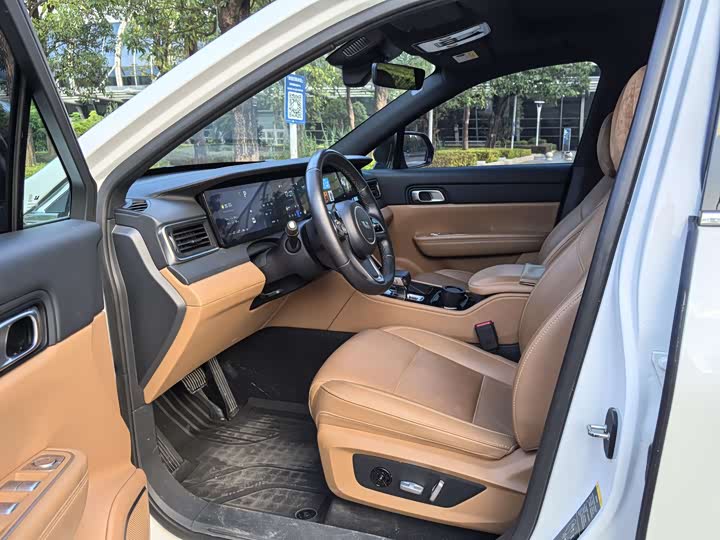 LiXiang One 2021 2021款 增程6座版