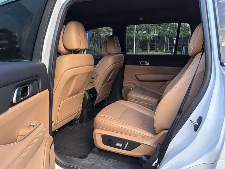 LiXiang One 2021 2021款 增程6座版