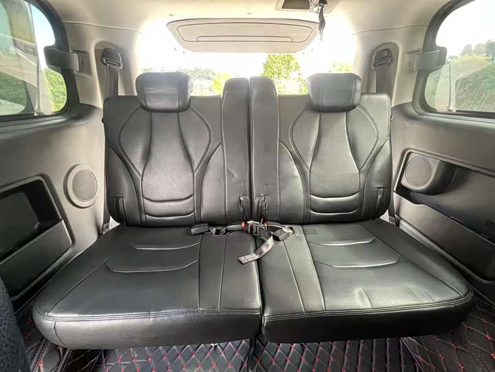 JAC Refine M3 2021 2021款 PLUS 1.8L 2座穿梭版