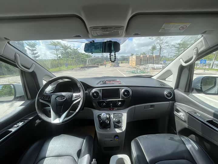 JAC Refine M3 2021 2021款 PLUS 1.8L 2座穿梭版