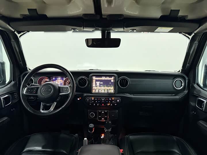 Jeep Gladiator 2023 2023款 3.6L Overland