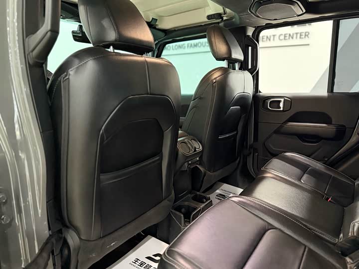 Jeep Gladiator 2023 2023款 3.6L Overland