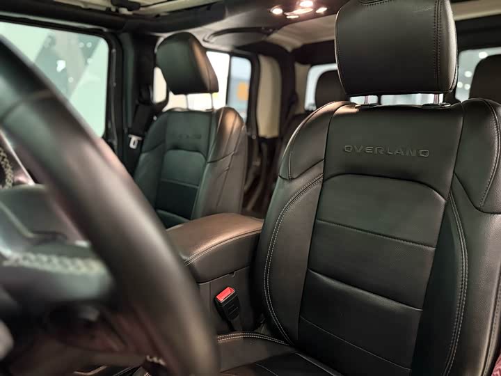 Jeep Gladiator 2023 2023款 3.6L Overland