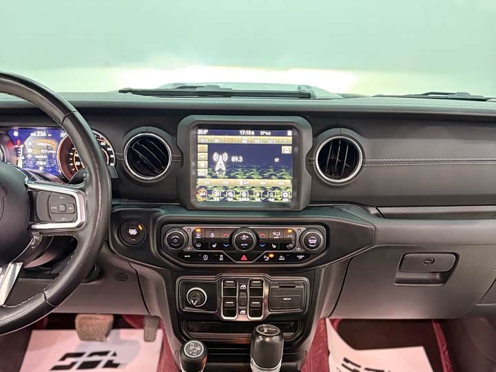 Jeep Gladiator 2023 2023款 3.6L Overland