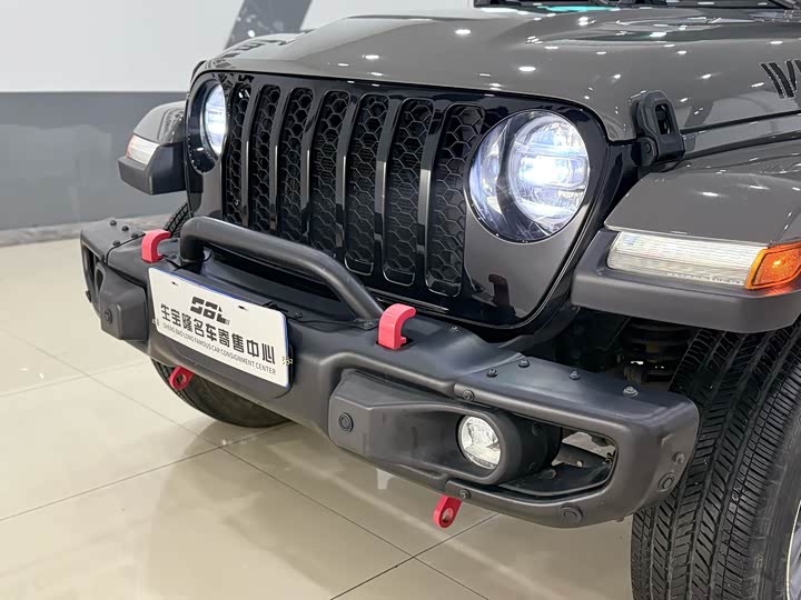 Jeep Gladiator 2023 2023款 3.6L Overland