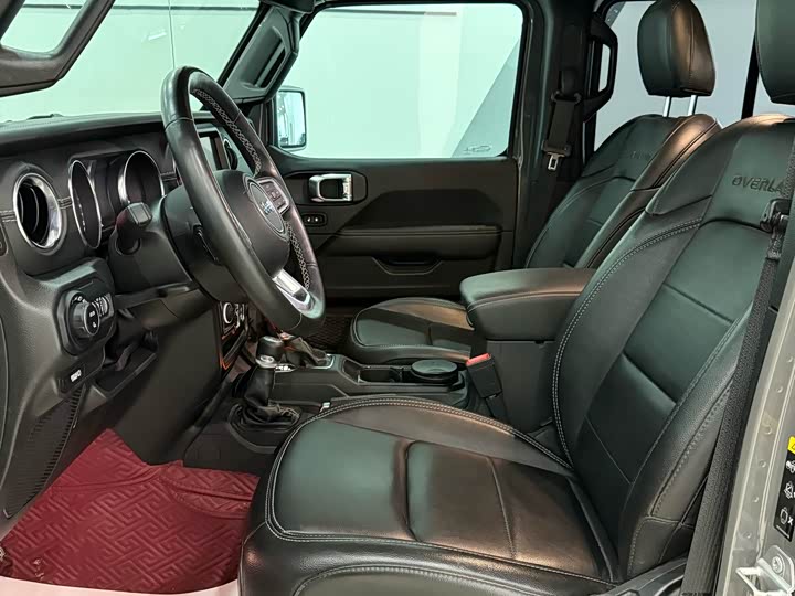 Jeep Gladiator 2023 2023款 3.6L Overland