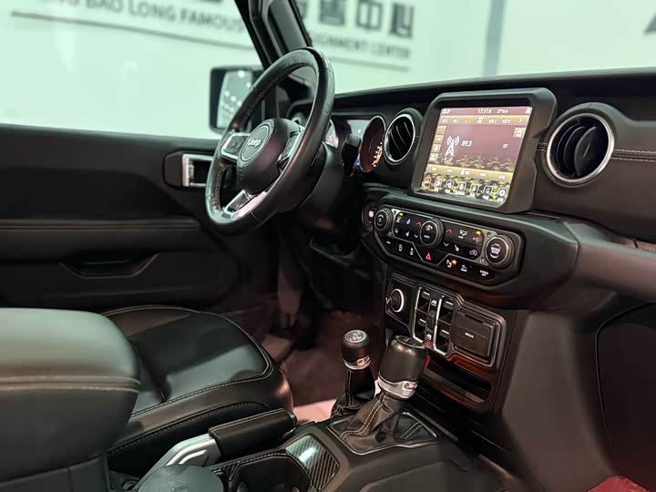 Jeep Gladiator 2023 2023款 3.6L Overland