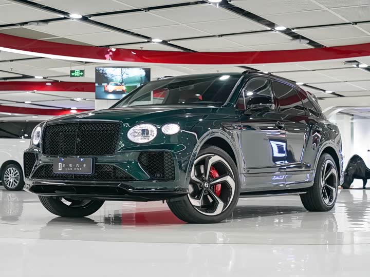 Bentley Bentayga 2022 2022款 4.0T V8 S