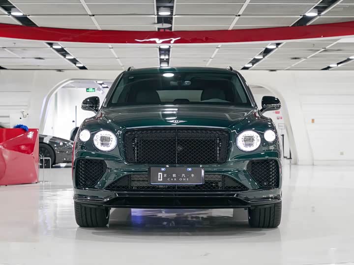 Bentley Bentayga 2022 2022款 4.0T V8 S
