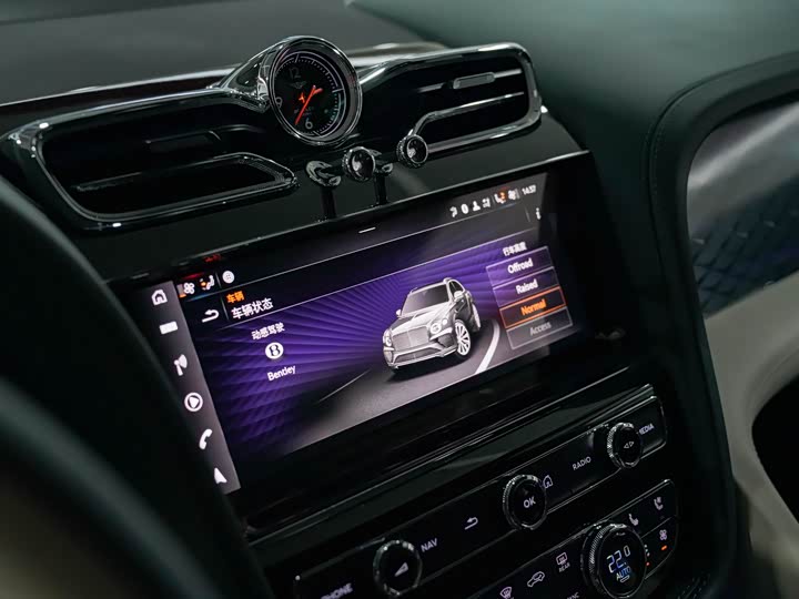 Bentley Bentayga 2022 2022款 4.0T V8 S