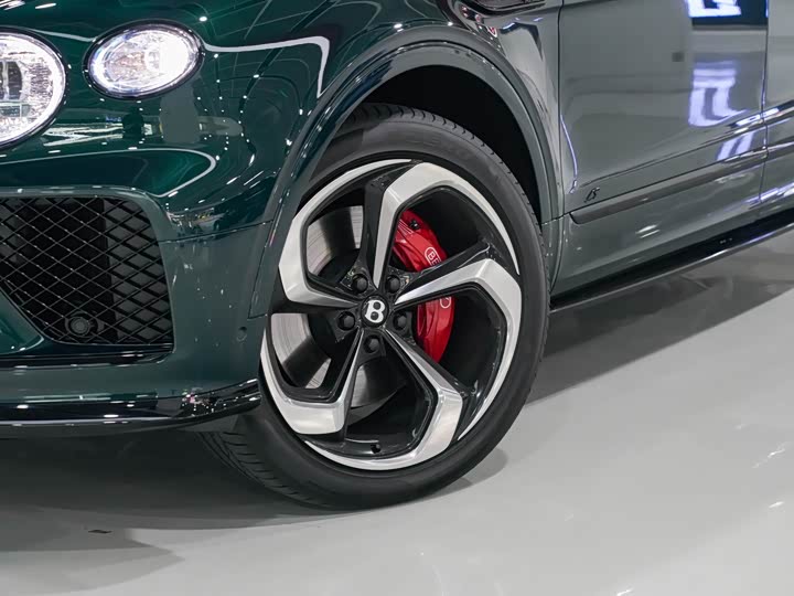 Bentley Bentayga 2022 2022款 4.0T V8 S