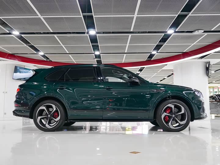 Bentley Bentayga 2022 2022款 4.0T V8 S