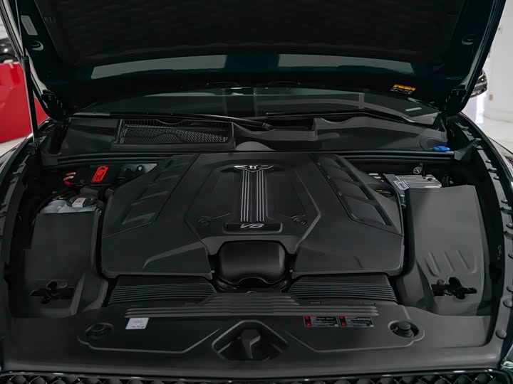 Bentley Bentayga 2022 2022款 4.0T V8 S