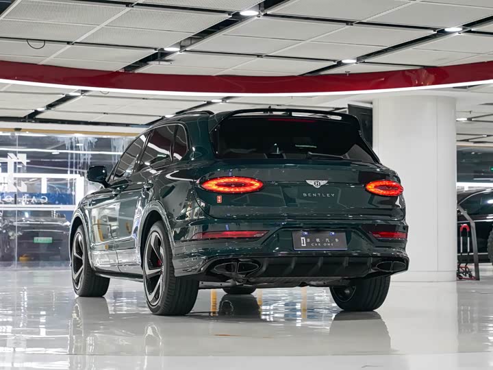 Bentley Bentayga 2022 2022款 4.0T V8 S