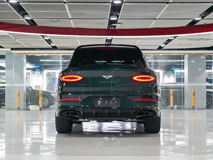 Bentley Bentayga 2022 2022款 4.0T V8 S