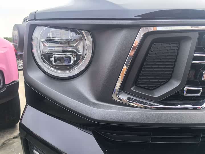 Haval H-Dog 2023 2023款 2.0T 四驱潮野Plus