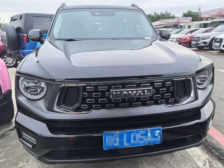 Haval H-Dog 2023 2023款 2.0T 四驱潮野Plus