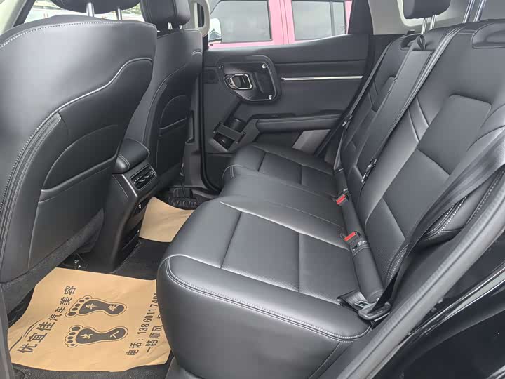 Haval H-Dog 2023 2023款 2.0T 四驱潮野Plus