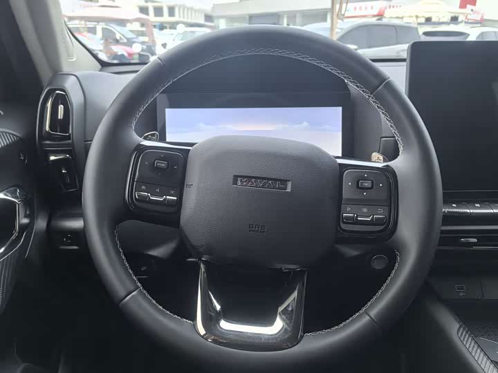 Haval H-Dog 2023 2023款 2.0T 四驱潮野Plus
