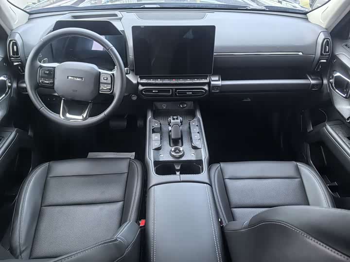 Haval H-Dog 2023 2023款 2.0T 四驱潮野Plus