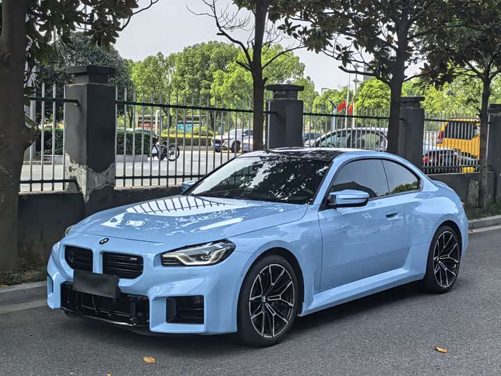 BMW M2 2024 2024款 M2