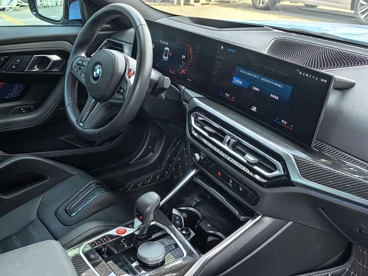 BMW M2 2024 2024款 M2